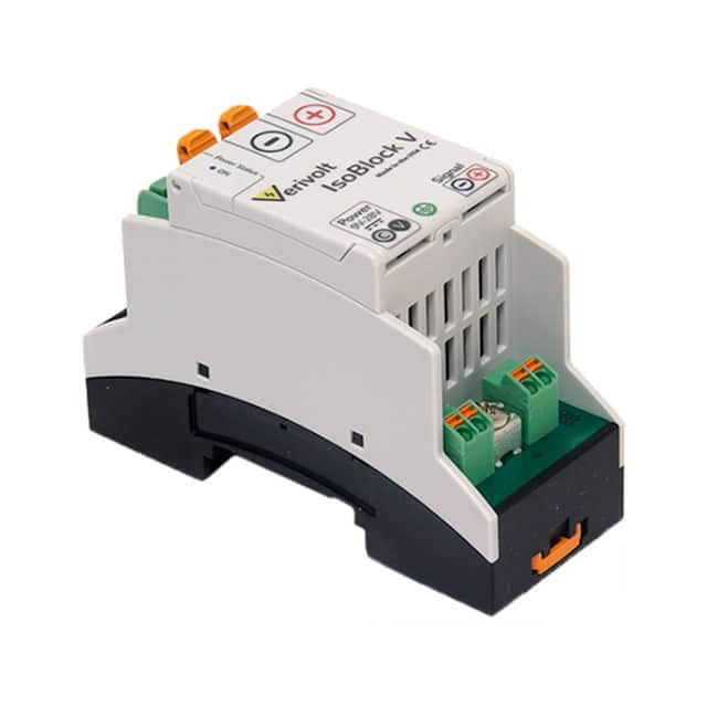 image of Monitor - Current/Voltage Transducer>ISOBLOCK V-1C (100V 10V)